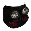 Smoked Black Tail Lights N501443