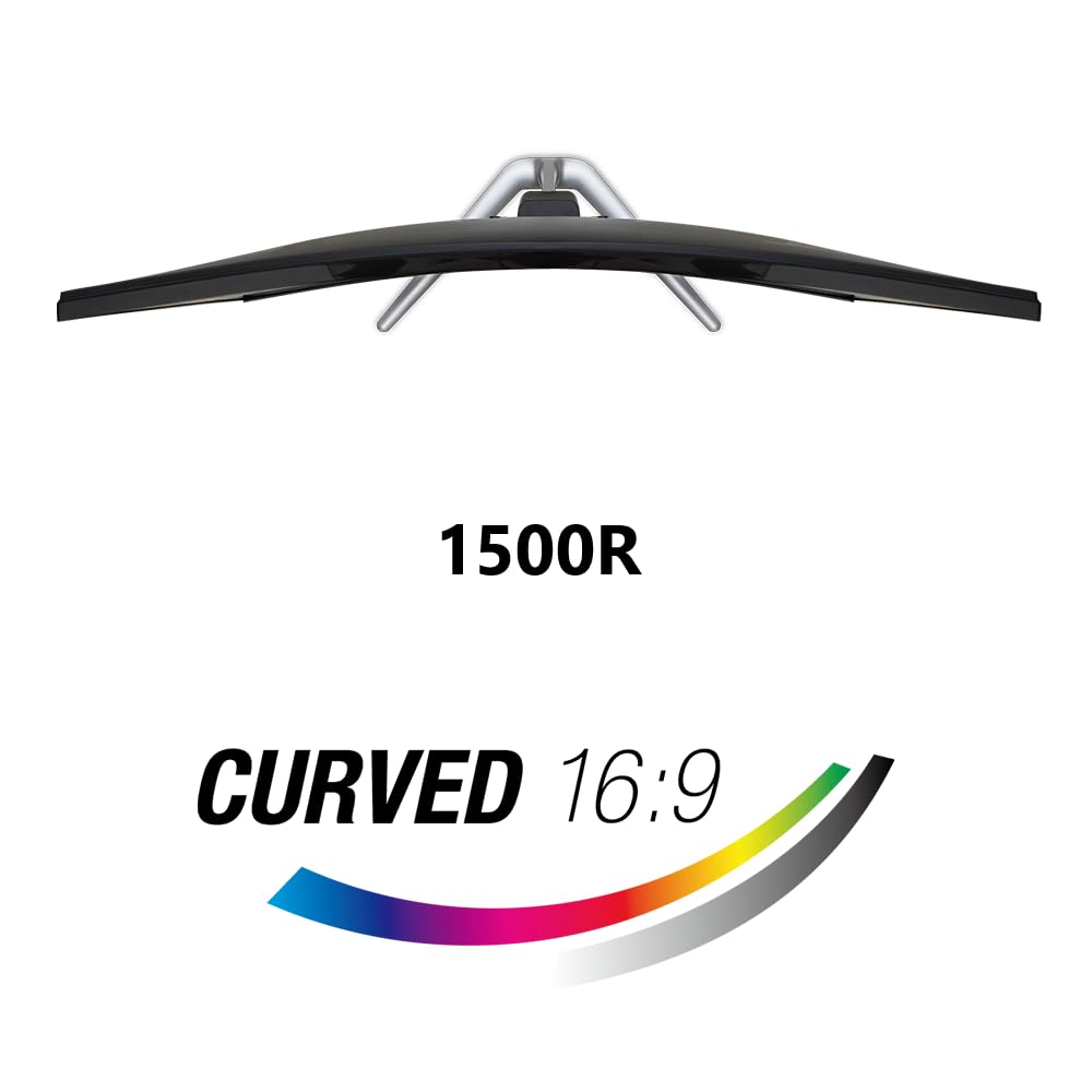 27in QHD Curved 180Hz Gaming Monitor Q49852