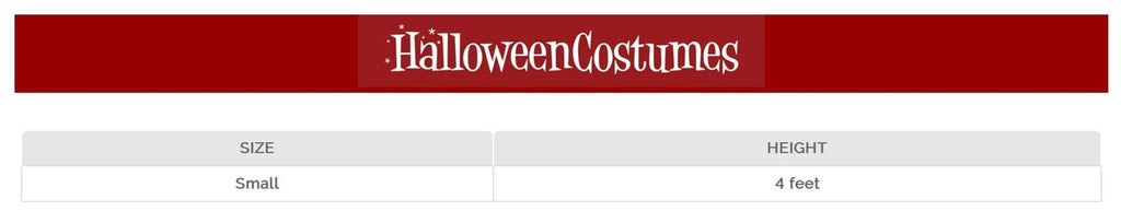 4 Foot Animatronic Halloween Decoration with Sound Effects G6957