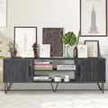 Black Oak Media Console I528