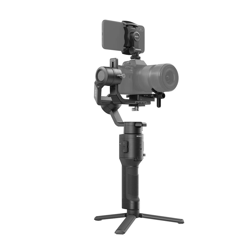 3-Axis Camera Stabilizer up to 2kg (4.4lbs) Payload C453