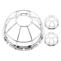 Stainless Steel Detector Cover Guards 3 Pack X852753