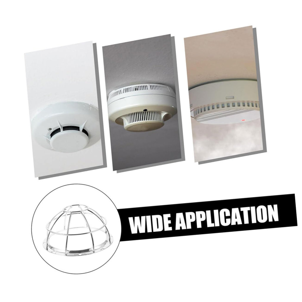 Stainless Steel Detector Cover Guards 3 Pack X852753