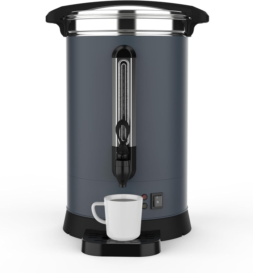 Commercial Coffee Urn 18L Stainless Steel Electric Coffee Maker M158