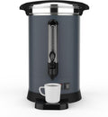 Commercial Coffee Urn 18L Stainless Steel Electric Coffee Maker M158