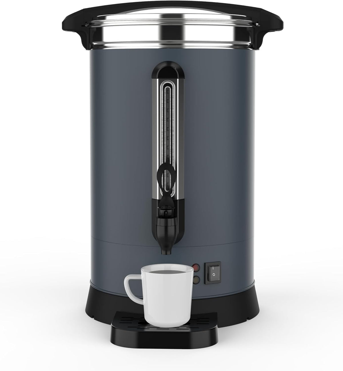Commercial Coffee Urn 18L Stainless Steel Electric Coffee Maker M158