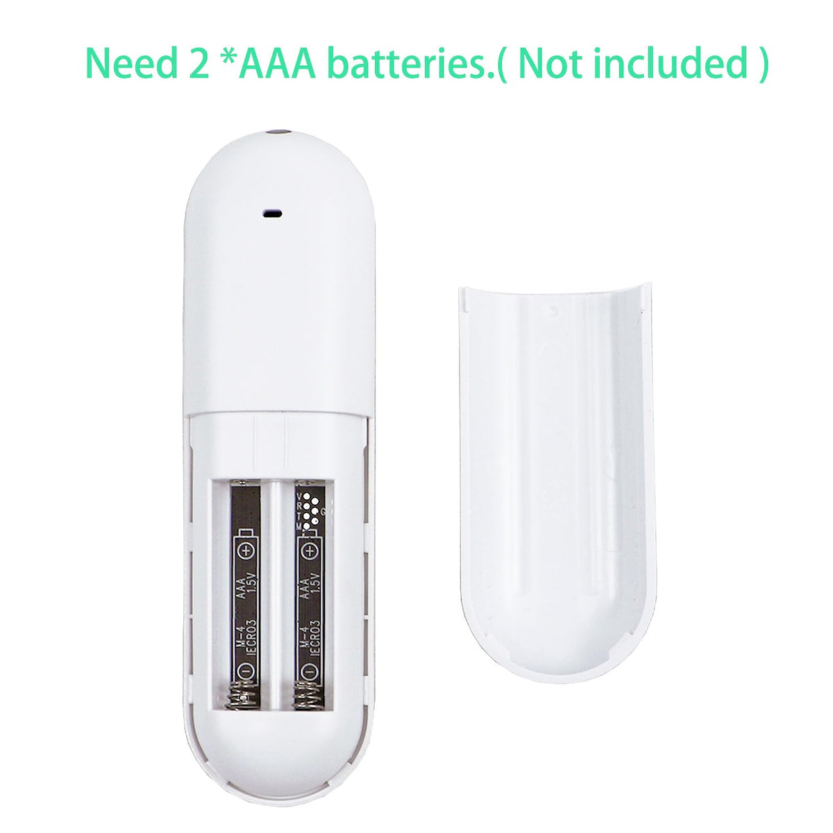 2 Pack Voice Search Remote Control Y361