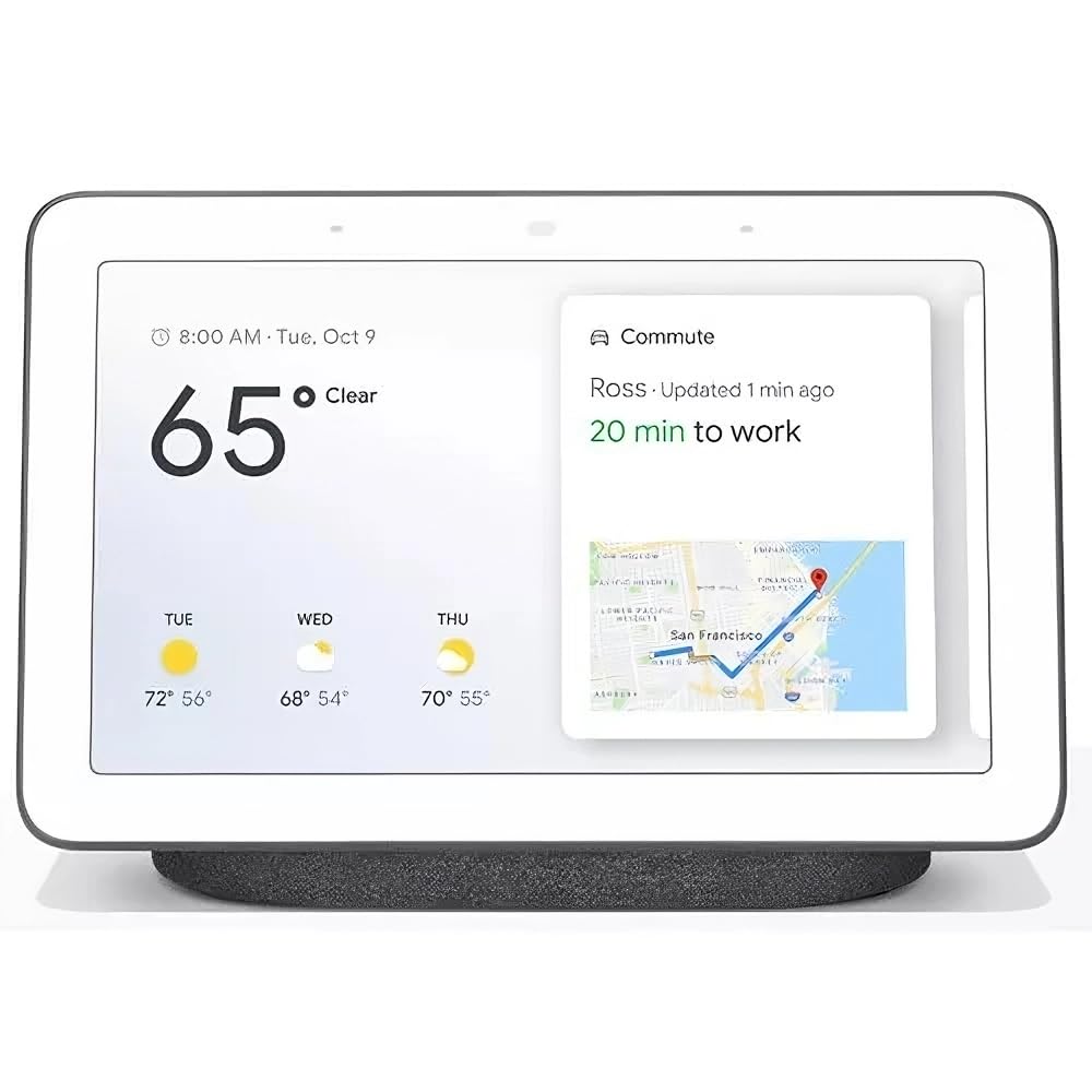 7" Smart Display with Voice Control V2055
