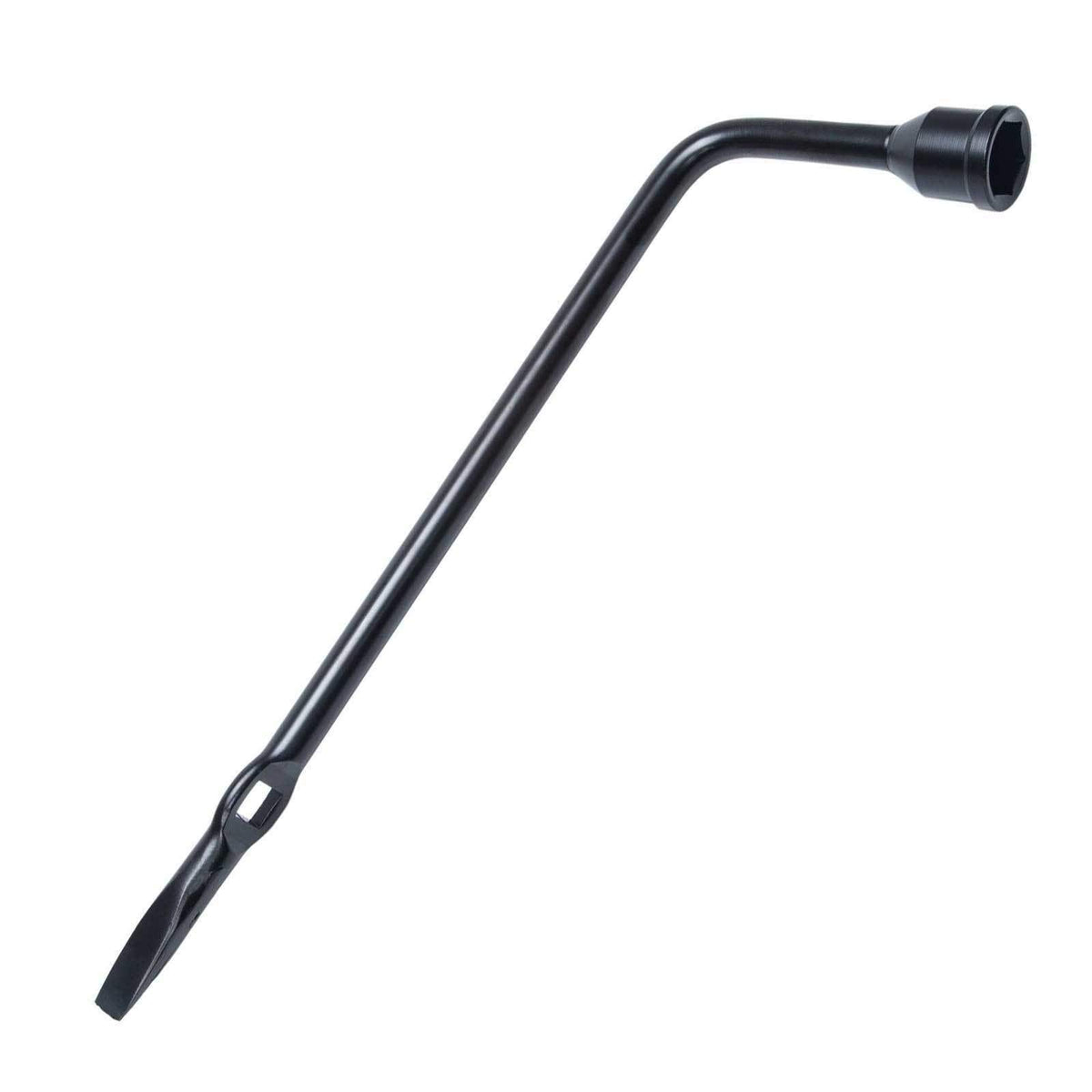 Spare Tire Lug Wrench Tool Kit & Scissor Jack 2 Ton Set U80136