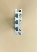 Aluminum T-Track, 24" P921236
