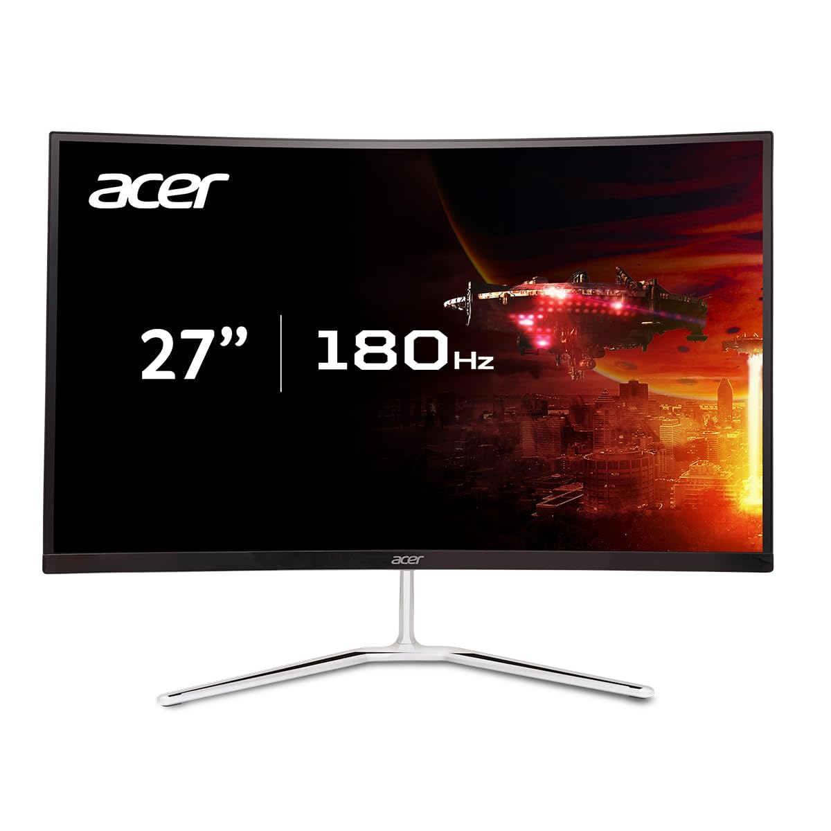 27in QHD Curved 180Hz Gaming Monitor Q49852