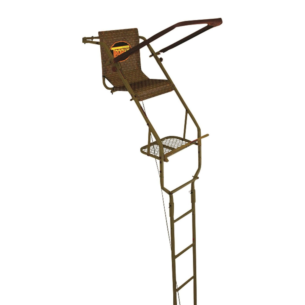1-Person Ladder Tree Stand S63900