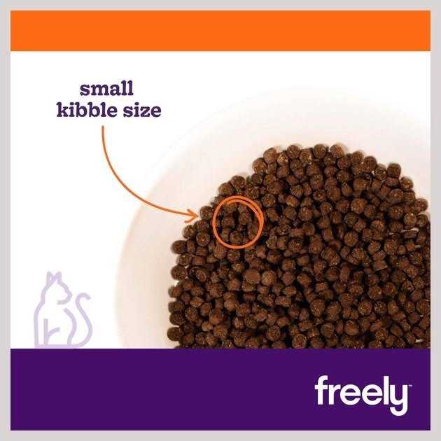 Natural Grain Free Dry Cat Food M58471