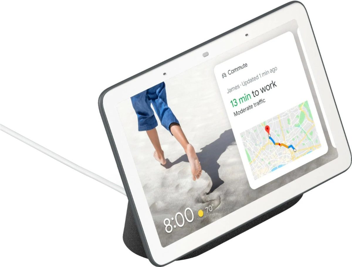 7" Smart Display with Voice Control V2055