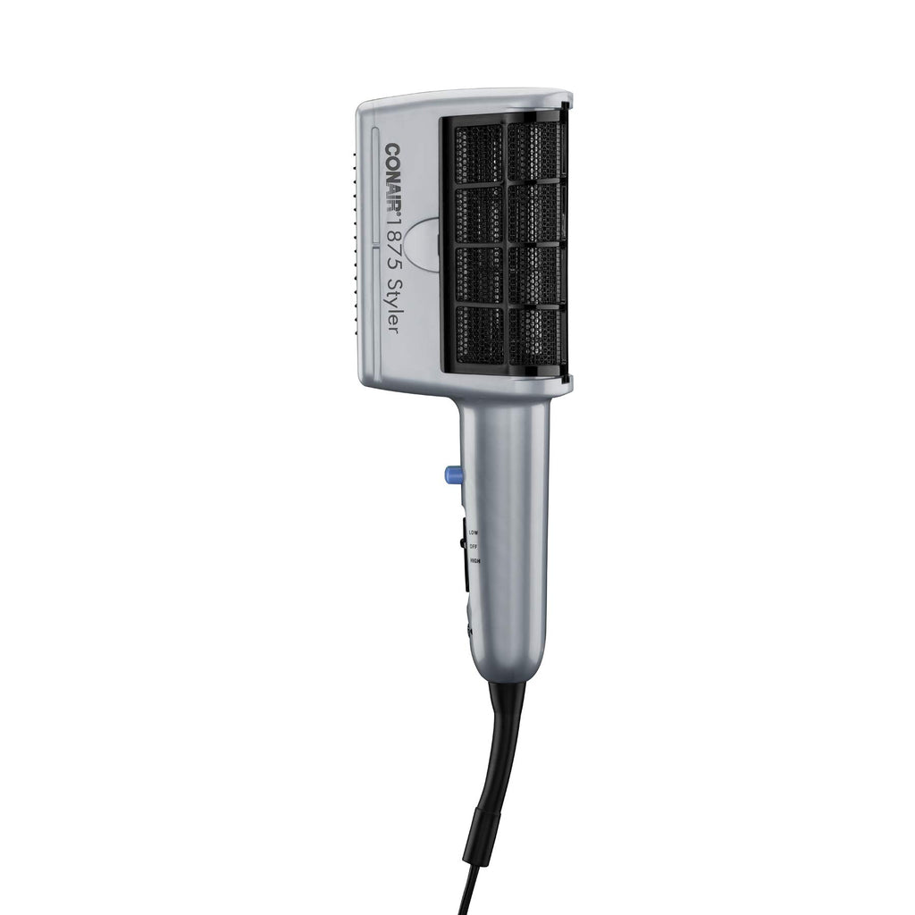 1875W Hair Dryer with 3 Attachments Z716
