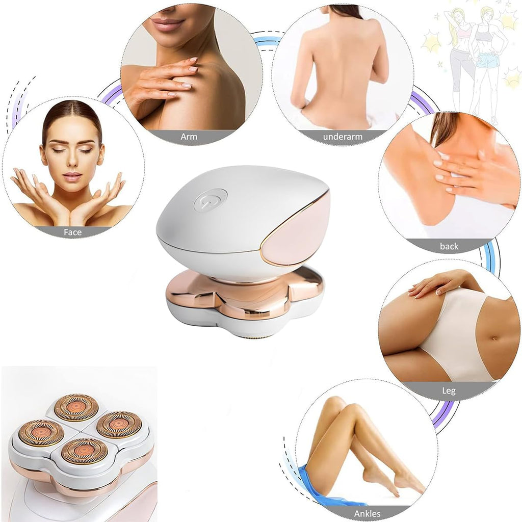 Electric Razors for Women D5059