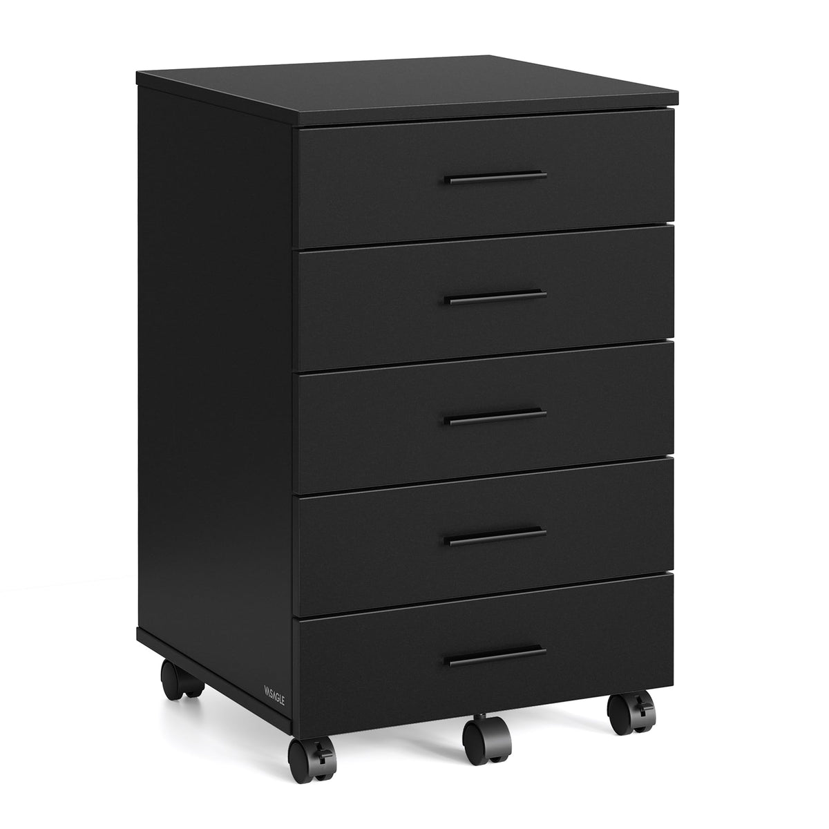 Mobile Pedestal Filing Cabinet with Wheels U269