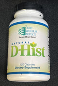 Natural D-Hist 120 Capsules C30895