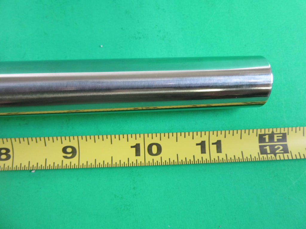 Stainless Steel Sausage Stuffer Tube 12'' Long 3/4'' Diameter M109