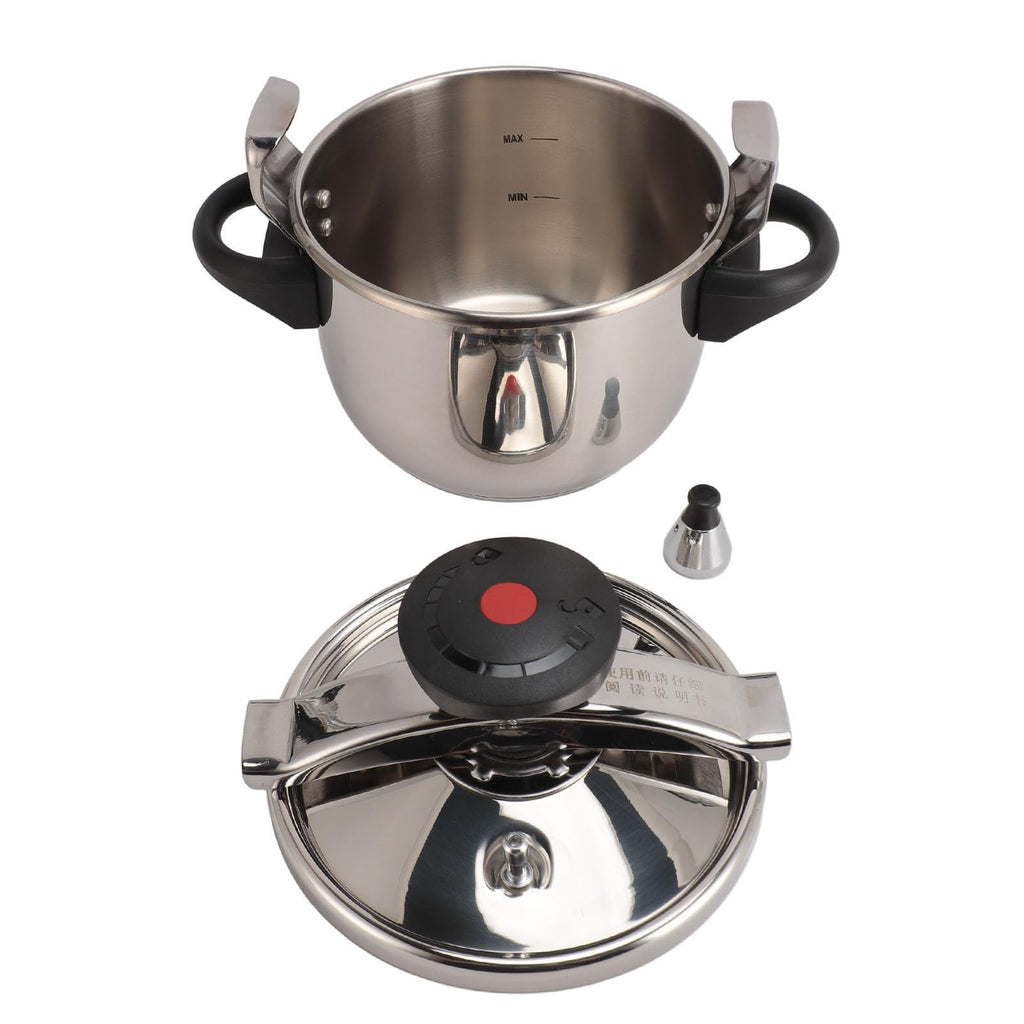 3L Stainless Steel Pressure Cooker J788765