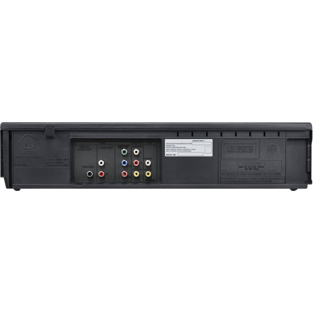DVD/VCR Player I361710
