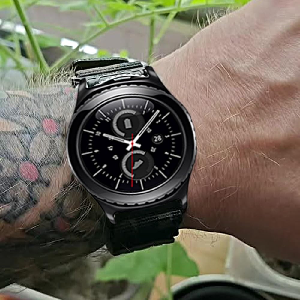 20/22mm Quick Release Watch Band H5296