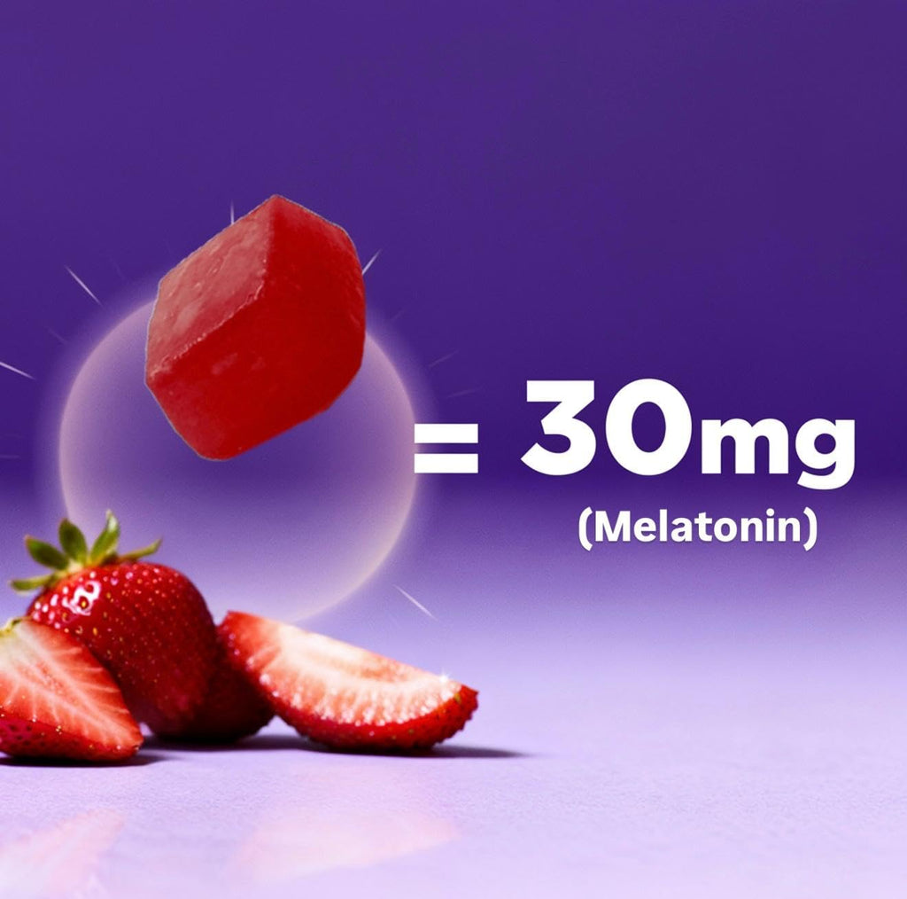 Melatonin 30 mg 60 Gummies N269