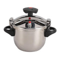 3L Stainless Steel Pressure Cooker J788765