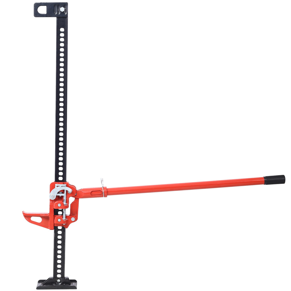 7000 lbs Capacity 48 inch Ratcheting Farm Jack C65384