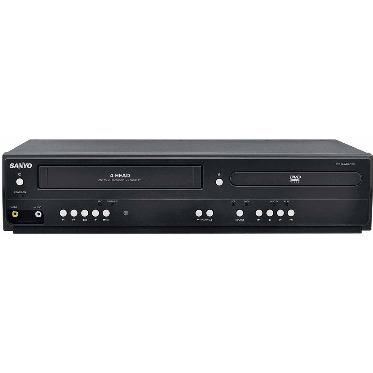 DVD/VCR Player I361710