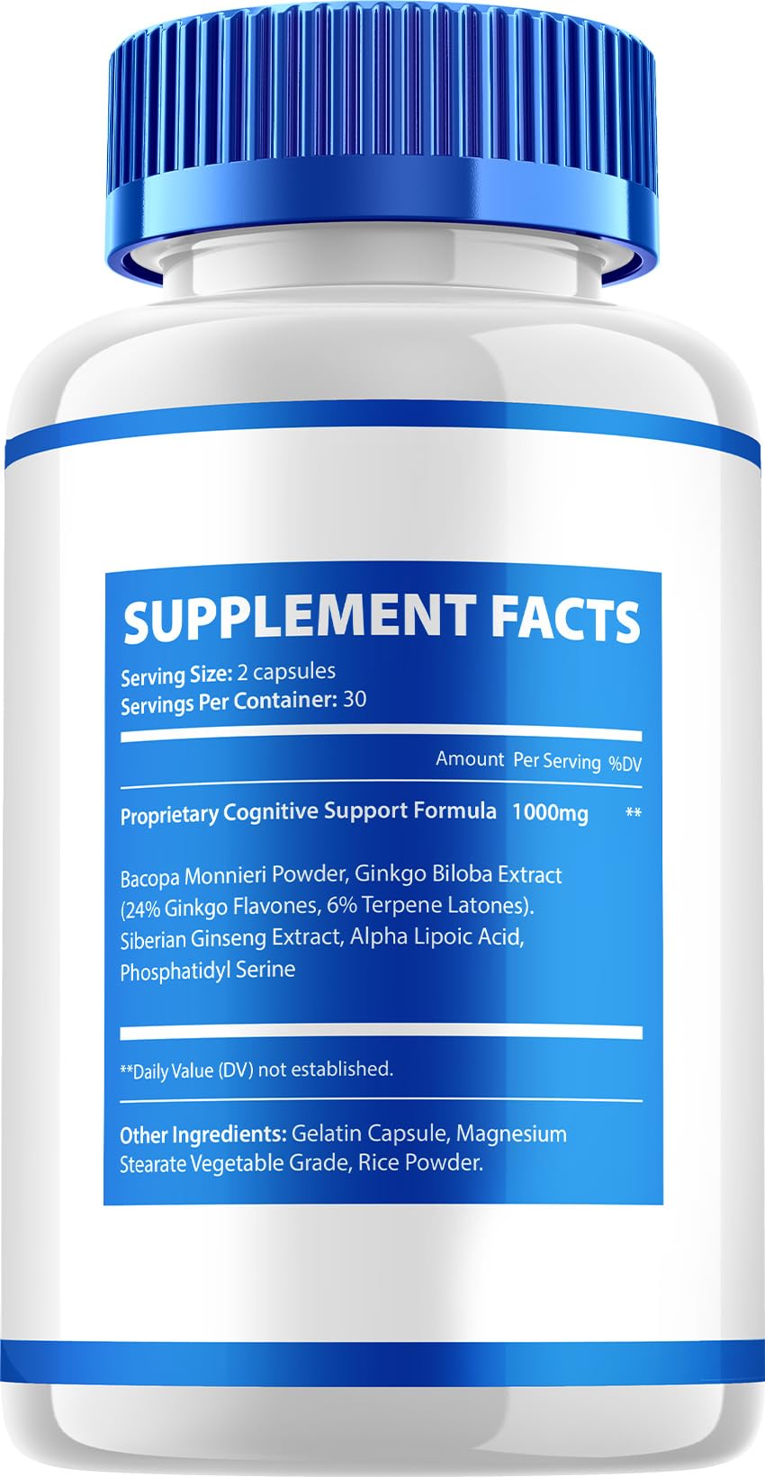 Memory Support Capsules 2 Pack 120 Capsules Y37505