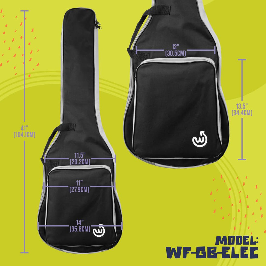 Lightweight Electric Guitar Gig Bag K48836