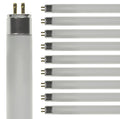 24 Inch 24W 4100K Cool White T5 Fluorescent Bulb Pack of 10 K942