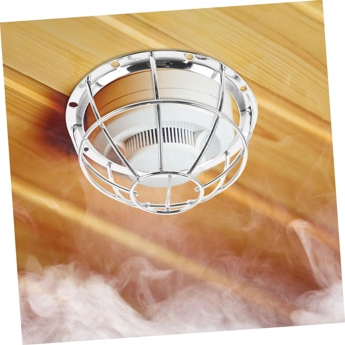 Stainless Steel Detector Cover Guards 3 Pack X852753