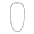 Miami Cuban Link Chain Necklace F575451