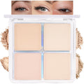 Vanilla Nude Eyeshadow Palette W59457