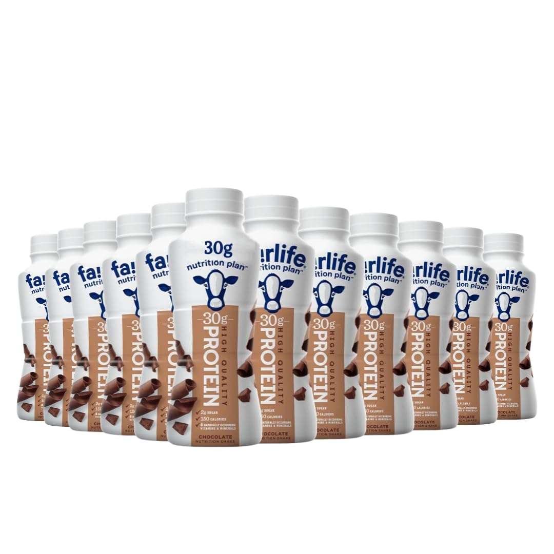 Chocolate Protein Shake 12 Pack L354