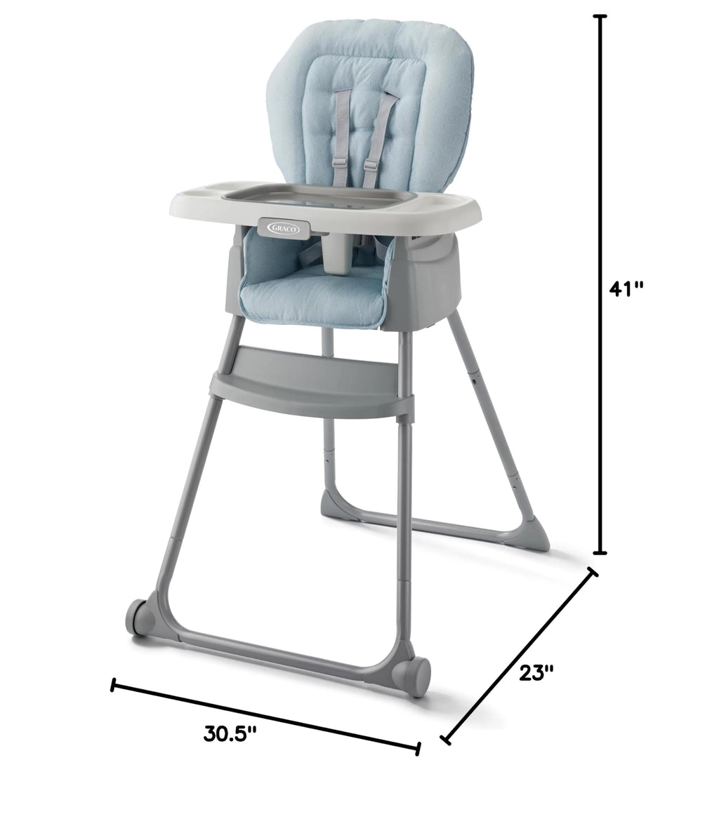 5-in-1 Convertible Highchair N41631