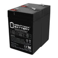 6V 4.5AH SLA Battery H8627