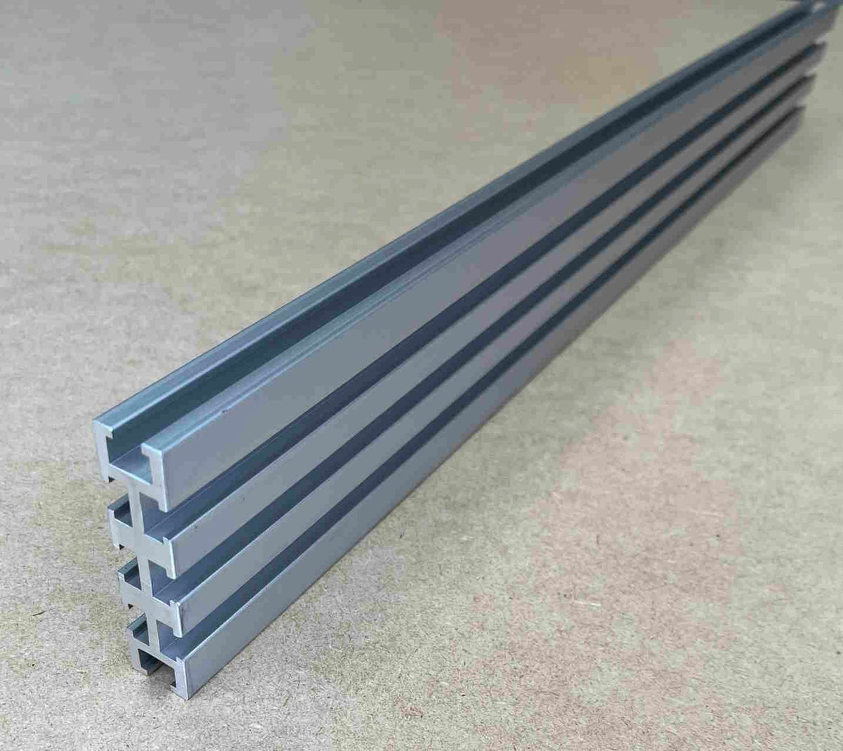 Aluminum T-Track, 24" P921236