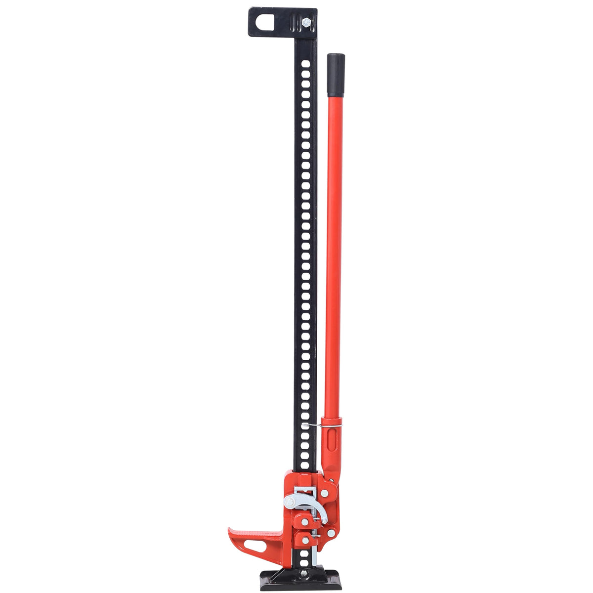 7000 lbs Capacity 48 inch Ratcheting Farm Jack C65384