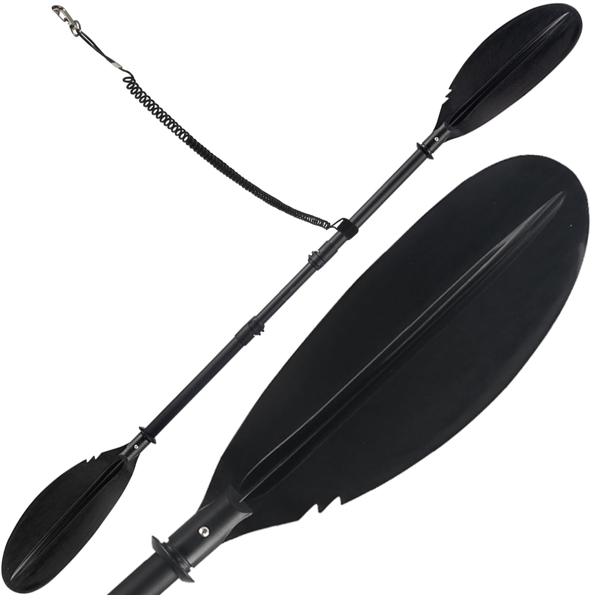 Telescoping Kayak Paddles with Paddle Leash K210
