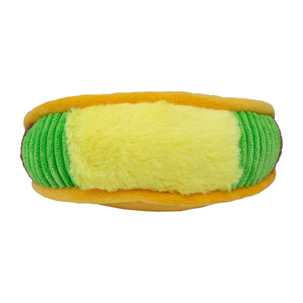 Squeaky Plush Dog Toy B44854