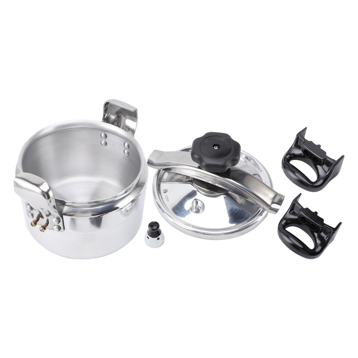Stainless Steel 4L Pressure Cooker U25852