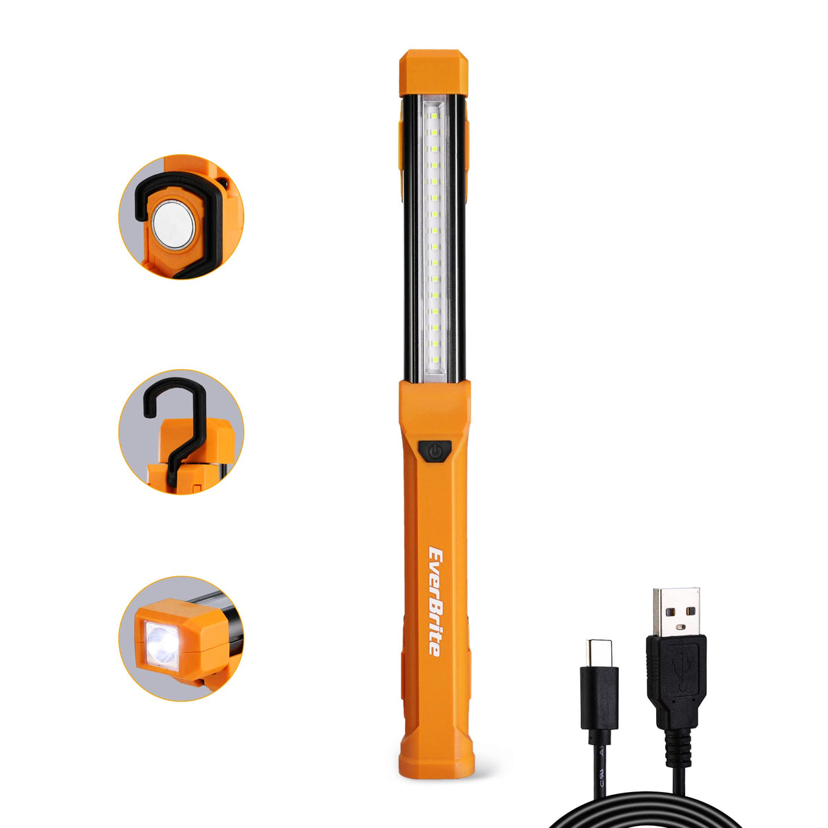 1000LM Rechargeable Magnetic Work Light C32268