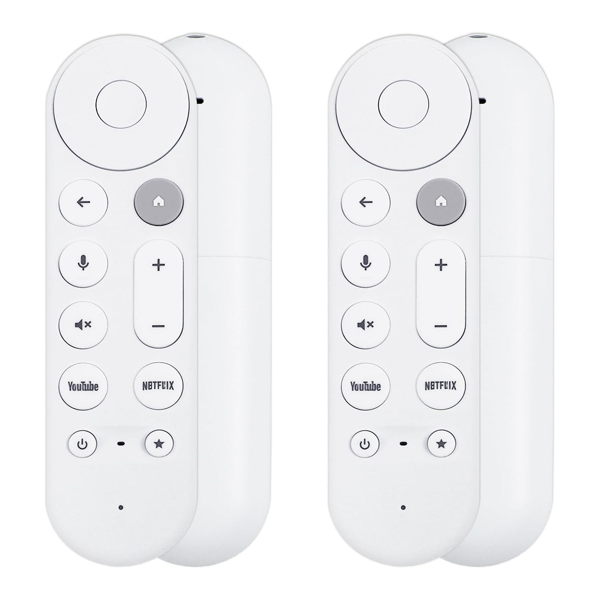 2 Pack Voice Search Remote Control Y361