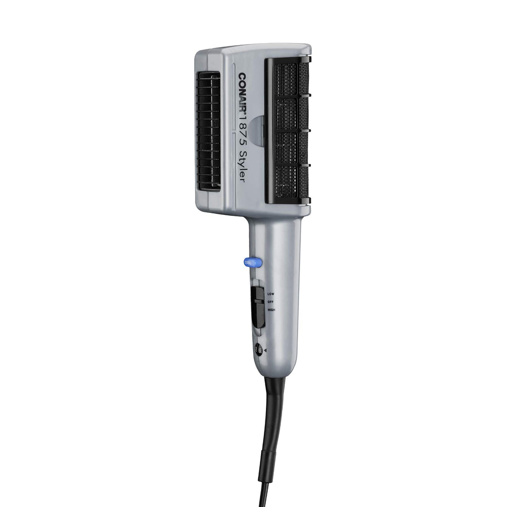 1875W Hair Dryer with 3 Attachments Z716