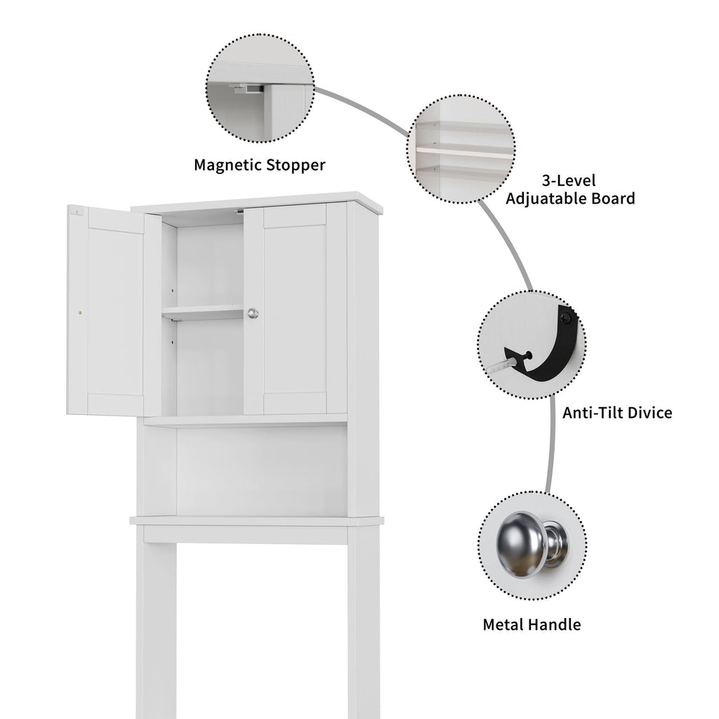 Over the Toilet Storage Cabinet G30444