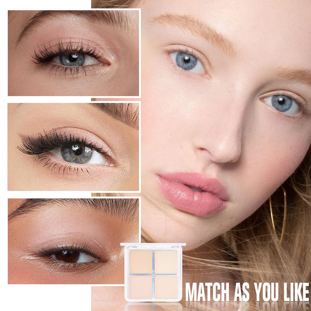 Vanilla Nude Eyeshadow Palette W59457