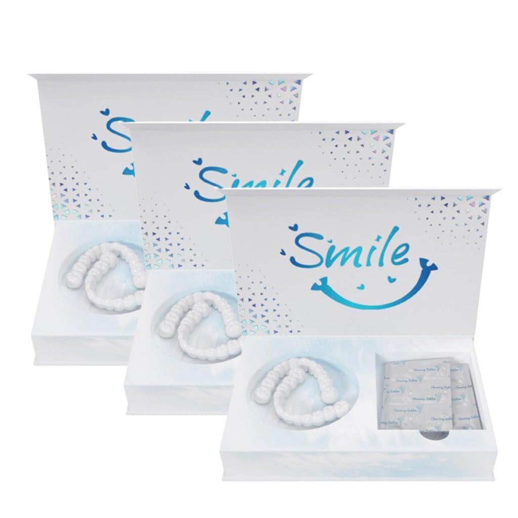 Silicone Reline Denture Kit 3pcs Y26741